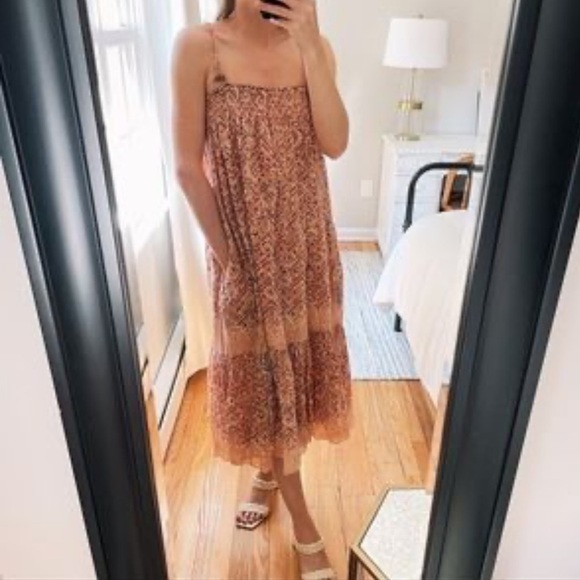 Ulla Johnson bohemian dress - Picture 12 of 12